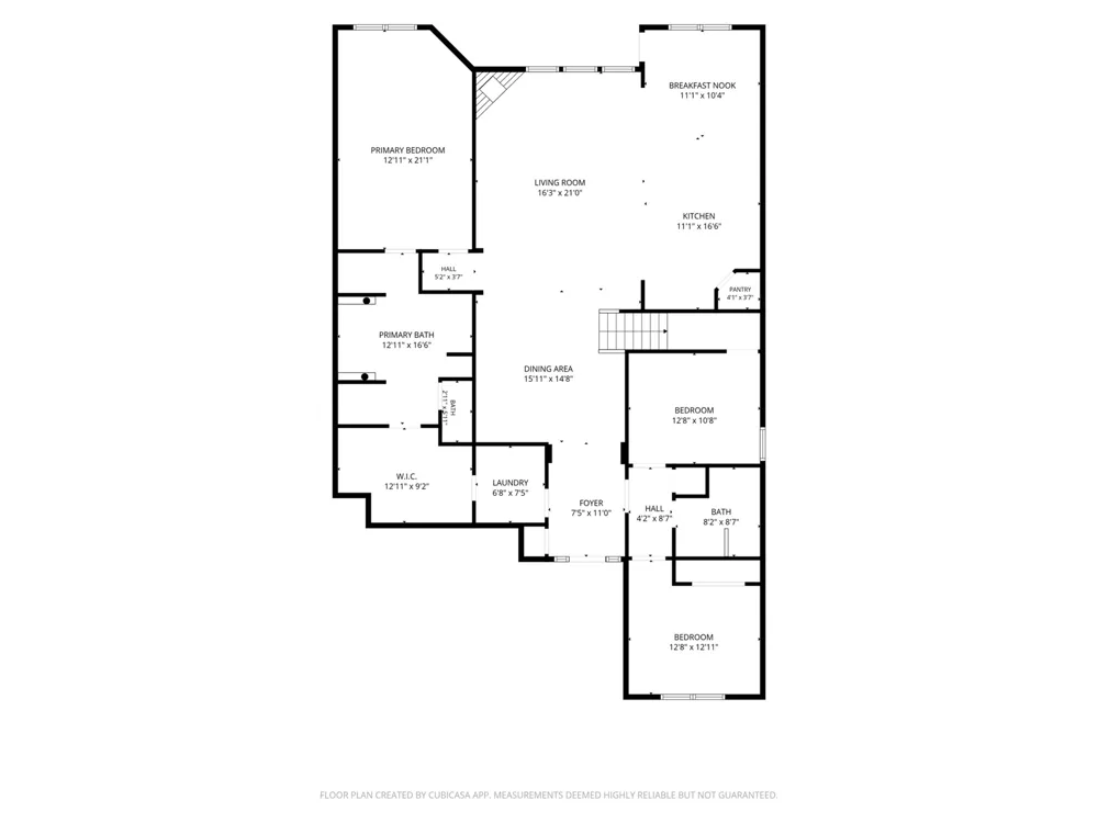 1612 E Phoenix Street Broken Arrow, OK 74011