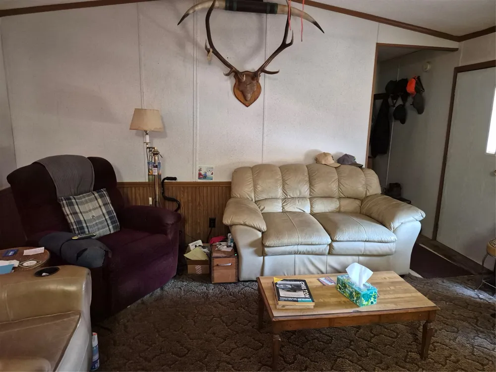 441055 E Cedar Crest Drive E Big Cabin, OK 74332