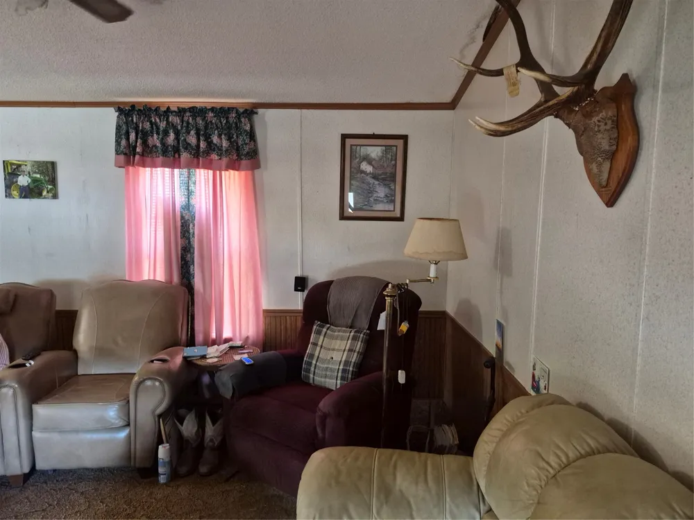 441055 E Cedar Crest Drive E Big Cabin, OK 74332