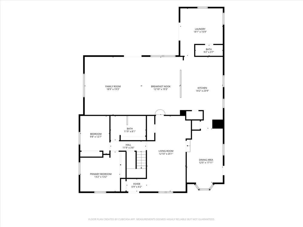 1727 S Johnstone Avenue Bartlesville, OK 74003