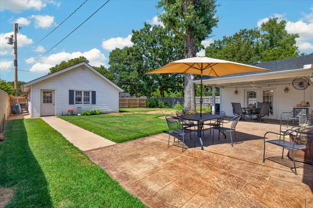 1727 S Johnstone Avenue Bartlesville, OK 74003