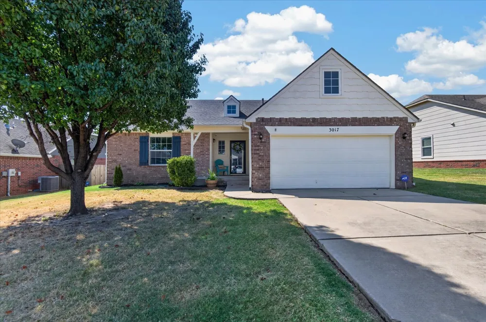 3017 Stonewall Drive Bartlesville, OK 74006