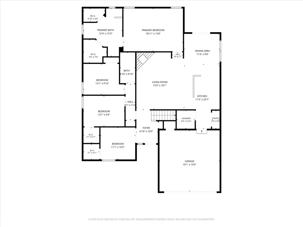 3017 Stonewall Drive Bartlesville, OK 74006