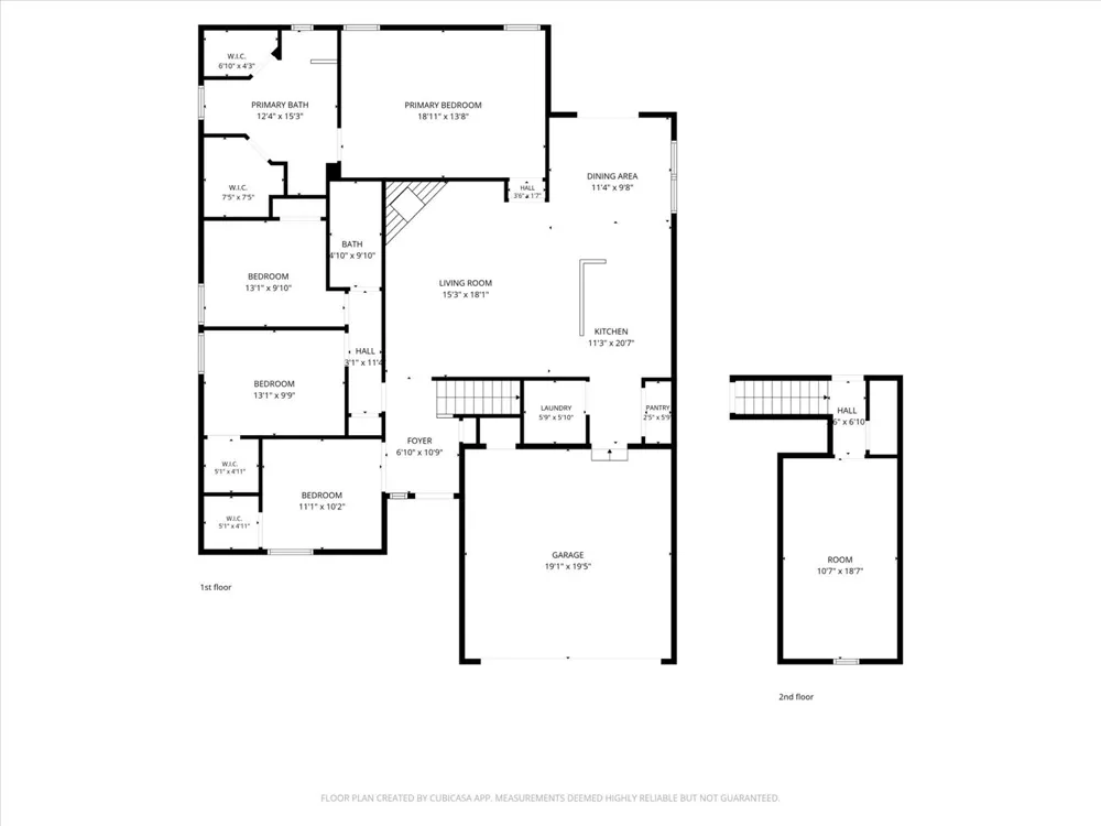 3017 Stonewall Drive Bartlesville, OK 74006