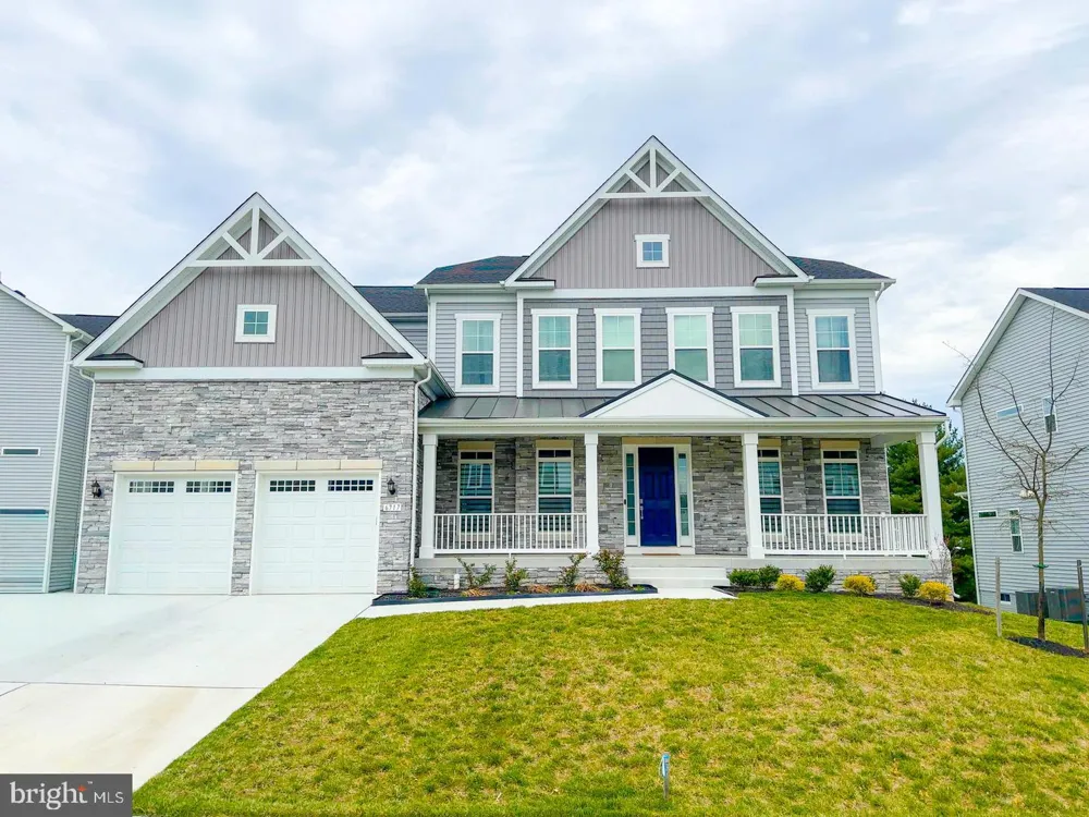 6717 GLENHURST DRIVE Glenn Dale, MD 20769