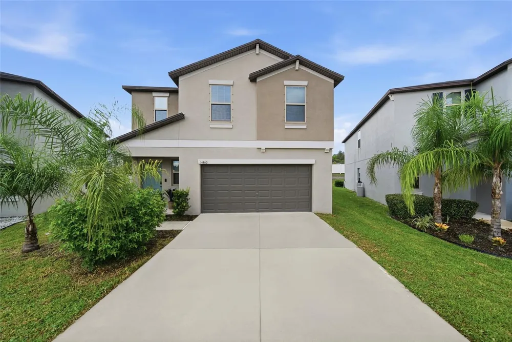 14460 ENGLISH LAVENDER DRIVE Wimauma, FL 33598