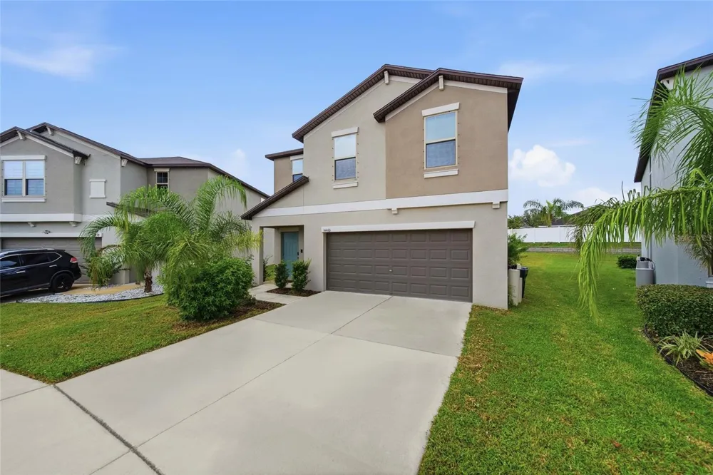 14460 ENGLISH LAVENDER DRIVE Wimauma, FL 33598