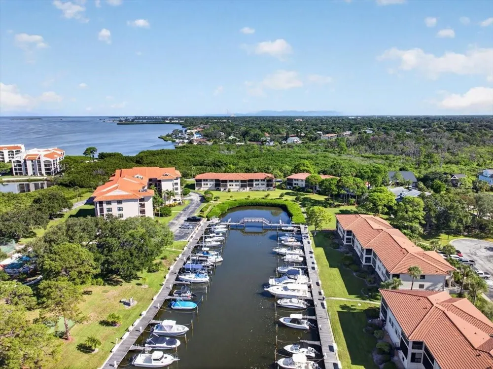 1805 MARINER DRIVE #51 Tarpon Springs, FL 34689