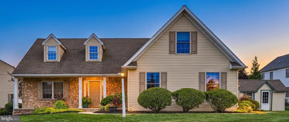 321 CATHERINE COURT Lebanon, PA 17042
