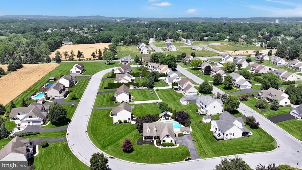 321 CATHERINE COURT Lebanon, PA 17042