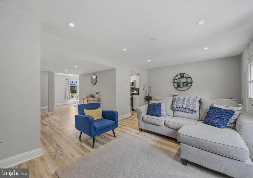 7110 MARBURY COURT District Heights, MD 20747