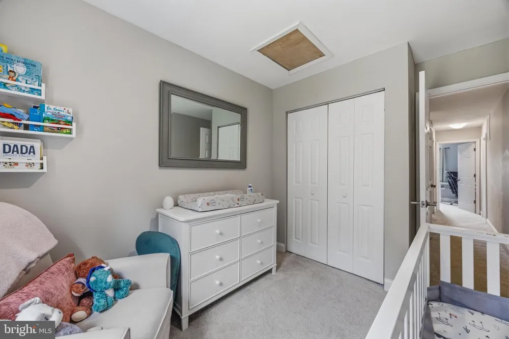 7110 MARBURY COURT District Heights, MD 20747