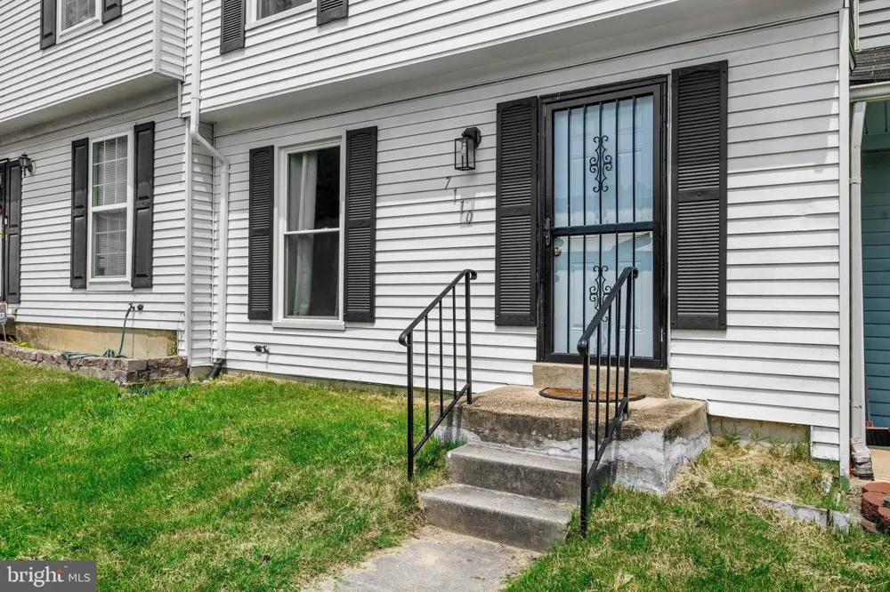7110 MARBURY COURT District Heights, MD 20747