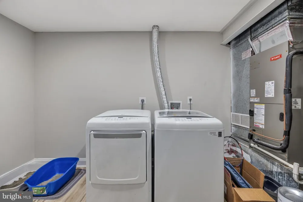 7110 MARBURY COURT District Heights, MD 20747