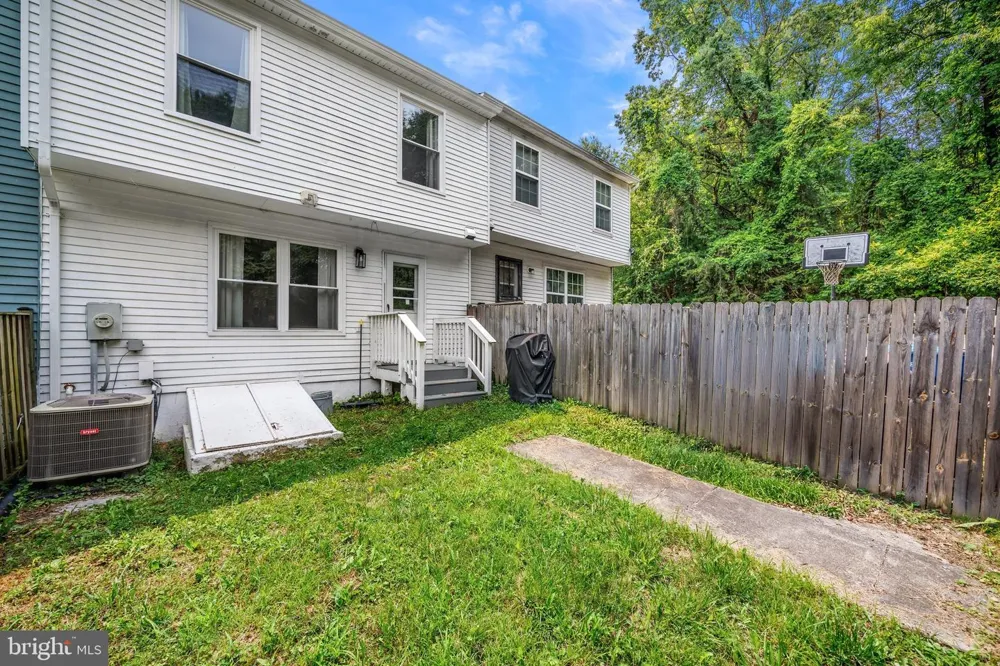 7110 MARBURY COURT District Heights, MD 20747