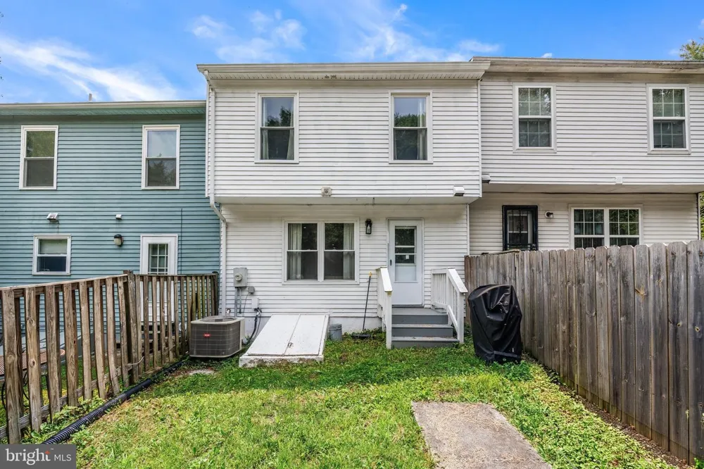 7110 MARBURY COURT District Heights, MD 20747