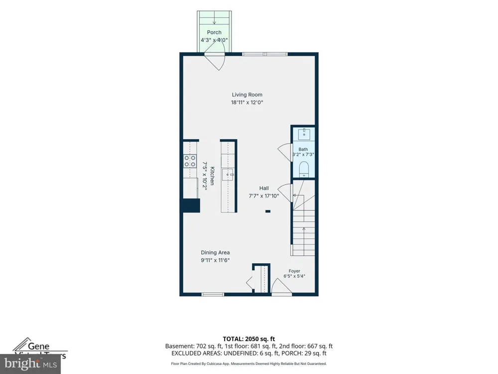 7110 MARBURY COURT District Heights, MD 20747