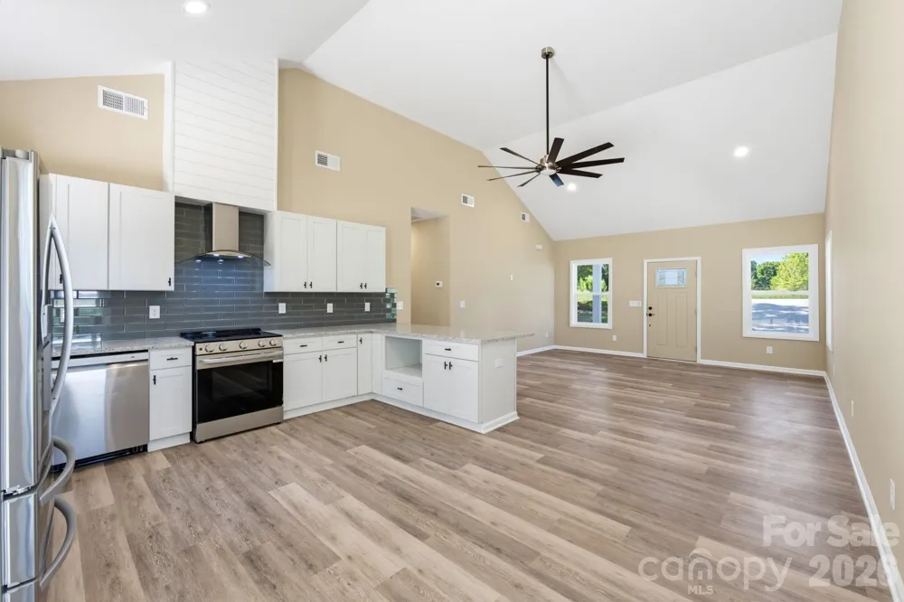 611 E Sanders Road Shelby, NC 28150