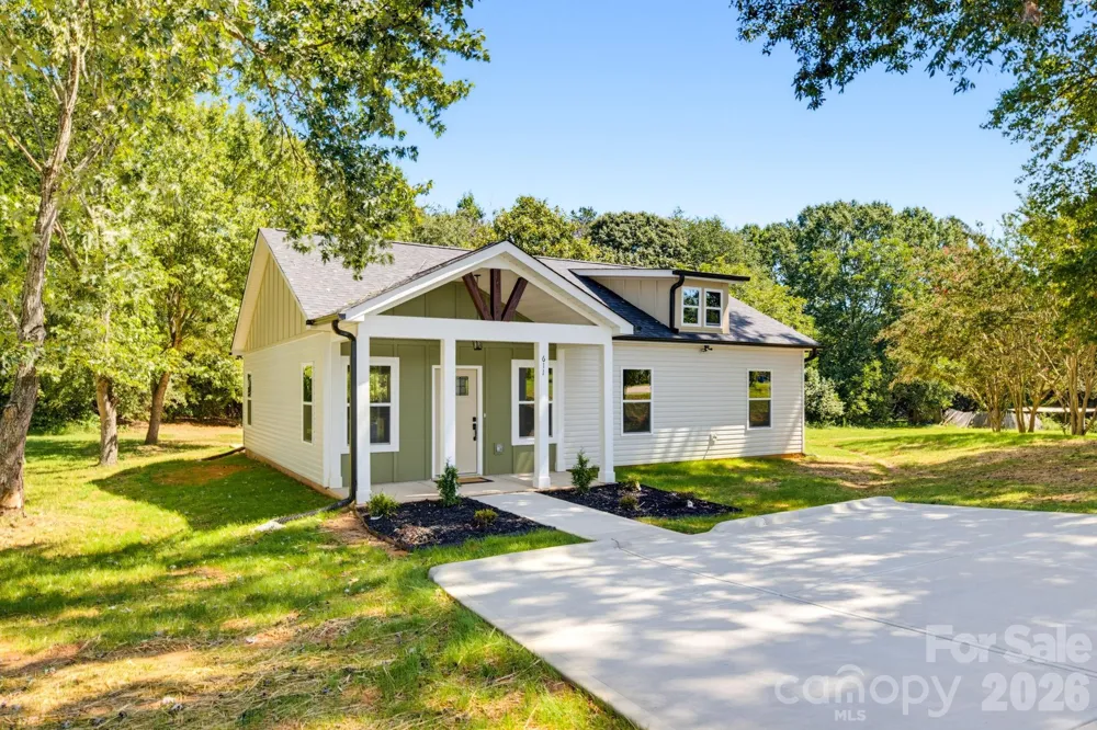 611 E Sanders Road Shelby, NC 28150