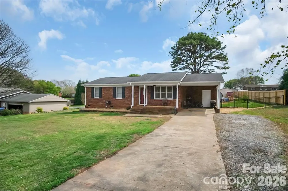 106 Clearview Drive Shelby, NC 28150