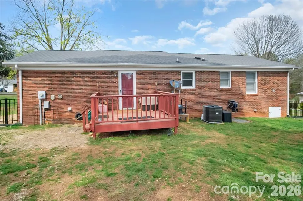 106 Clearview Drive Shelby, NC 28150
