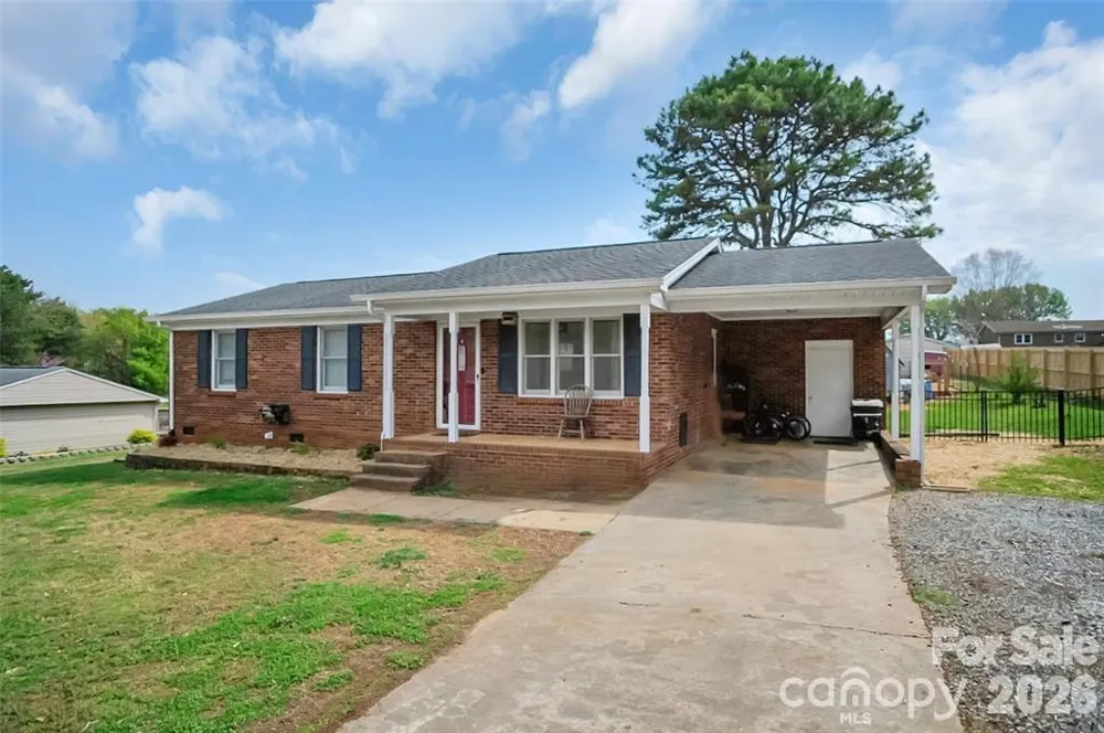 106 Clearview Drive Shelby, NC 28150