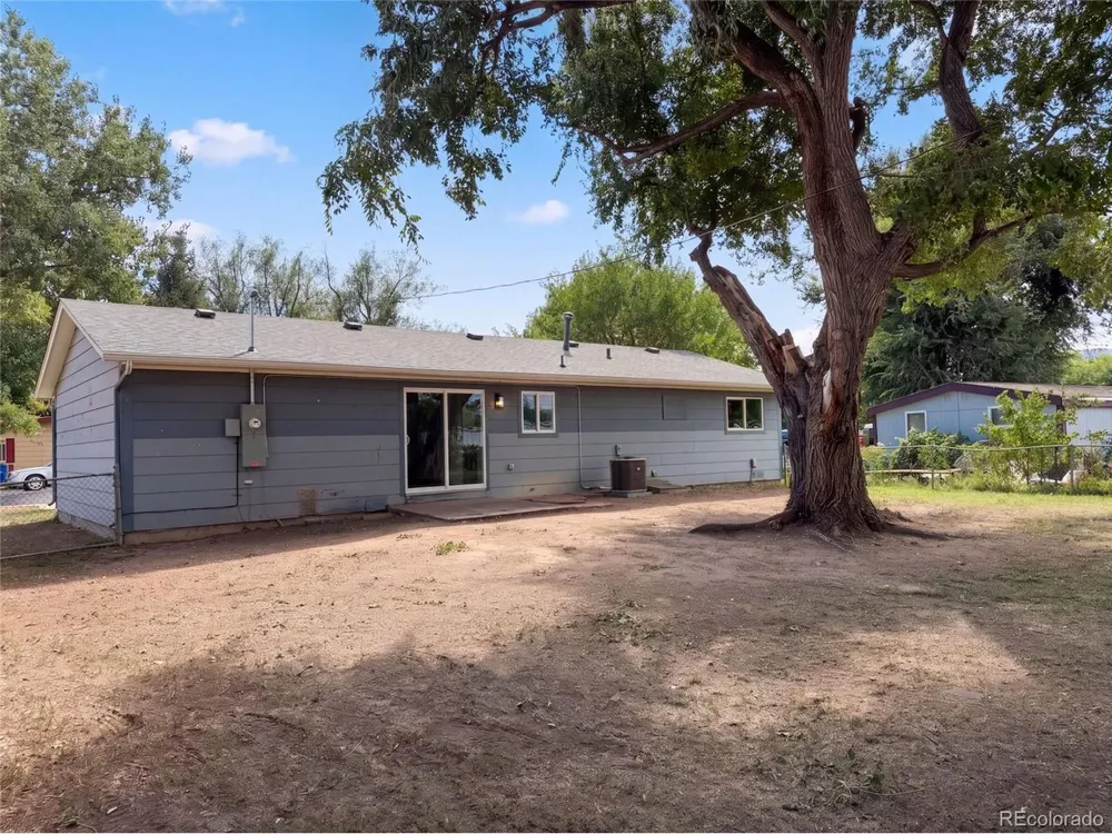 3516 Vernon Drive Laporte, CO 80535