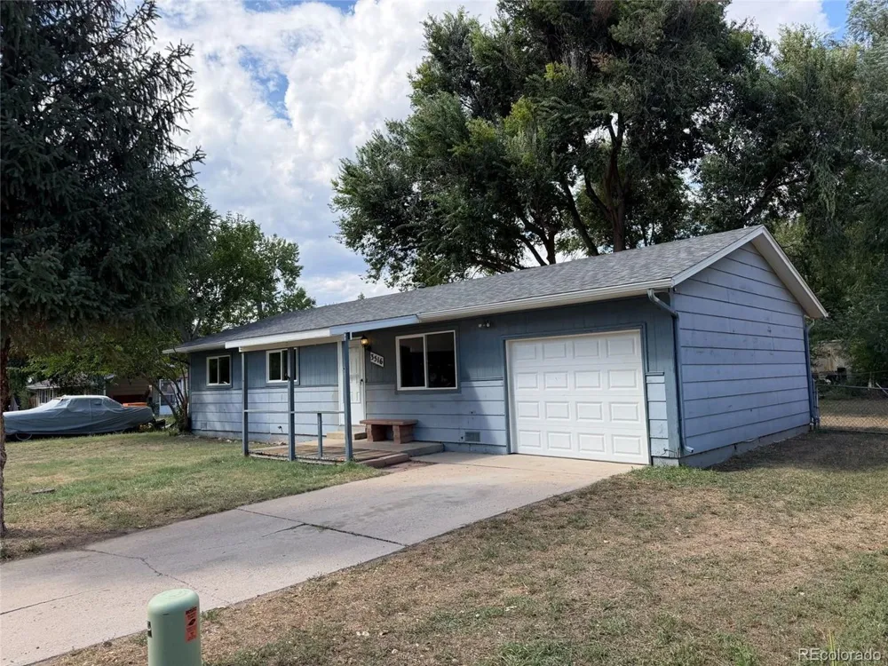 3516 Vernon Drive Laporte, CO 80535