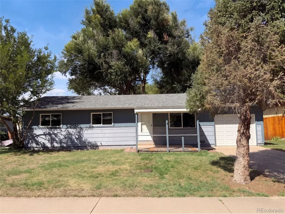 3516 Vernon Drive Laporte, CO 80535