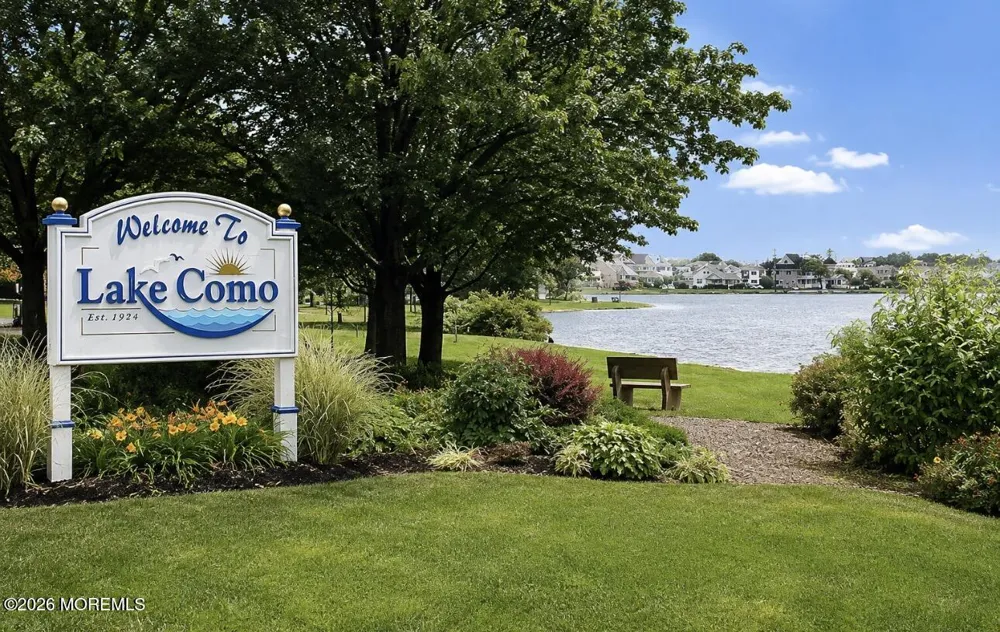 1808 Bradley Terrace Lake Como, NJ 07719