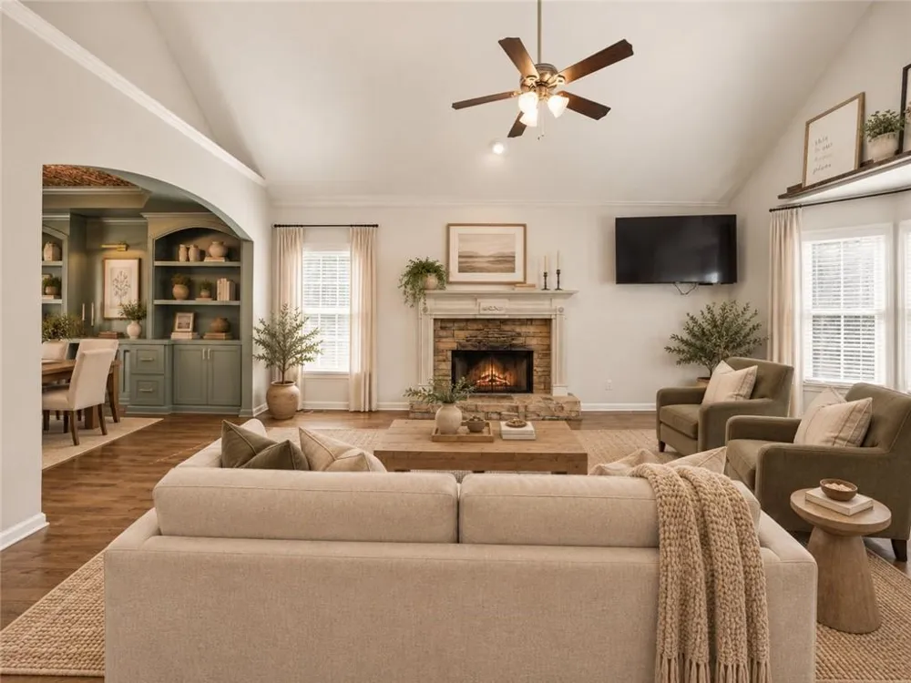 2041 Castlemaine Circle Woodstock, GA 30189