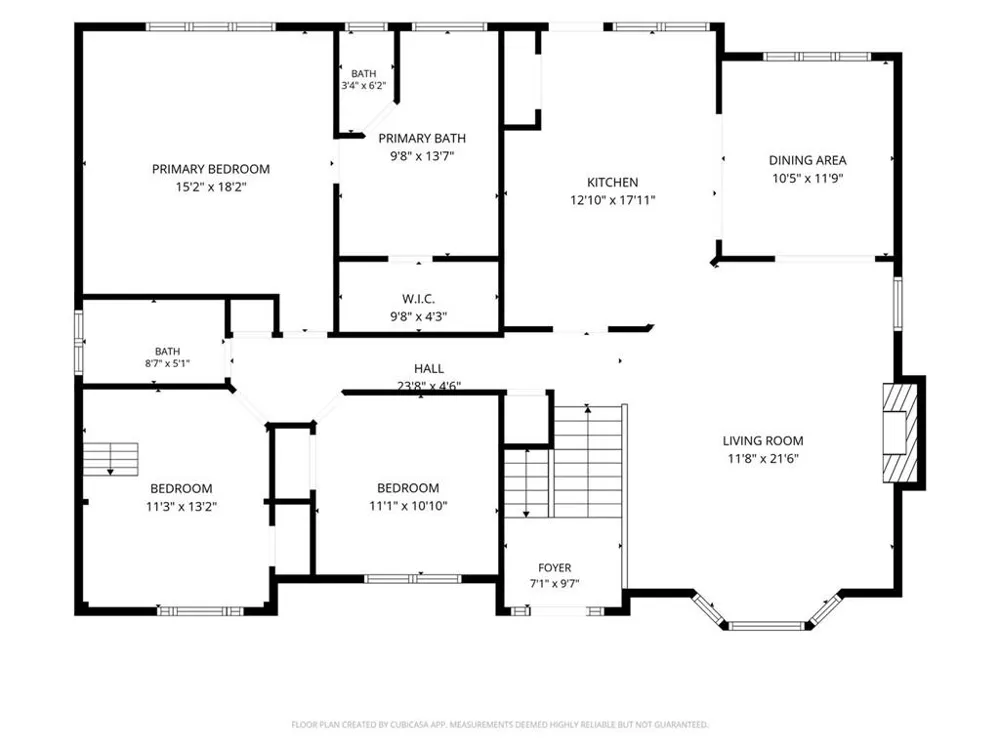 2041 Castlemaine Circle Woodstock, GA 30189