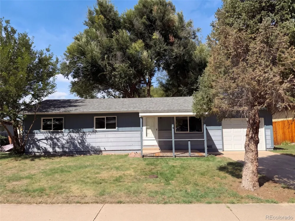 3516 Vernon Drive Laporte, CO 80535