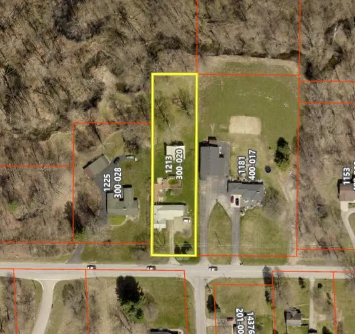 1213 Hayes Street Marne, MI 49435