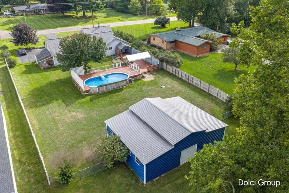 1213 Hayes Street Marne, MI 49435