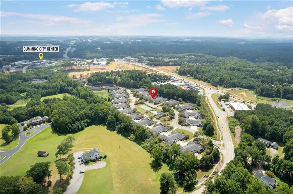 606 Somerton Place Cumming, GA 30040
