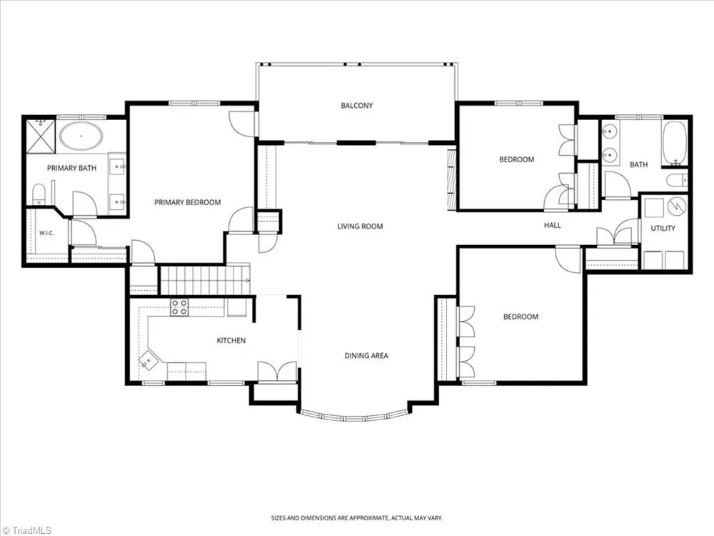 6 Indigo Lake Terrace #C Greensboro, NC 27455