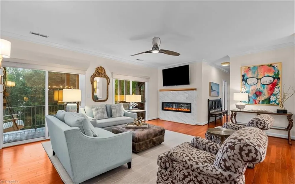 6 Indigo Lake Terrace #C Greensboro, NC 27455