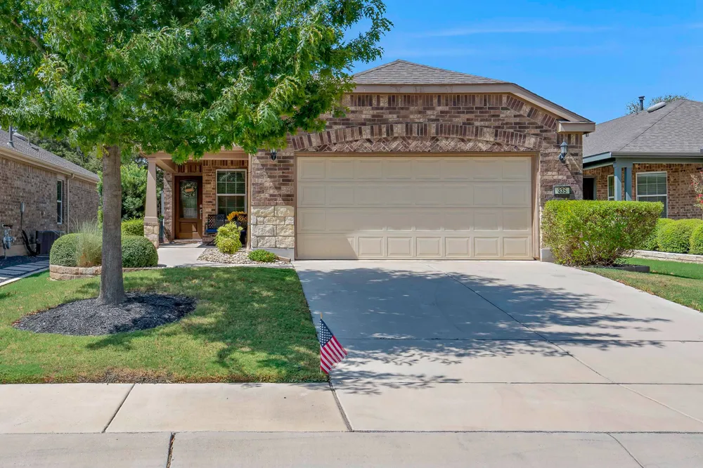 335 Brenham Pass Georgetown, TX 78633