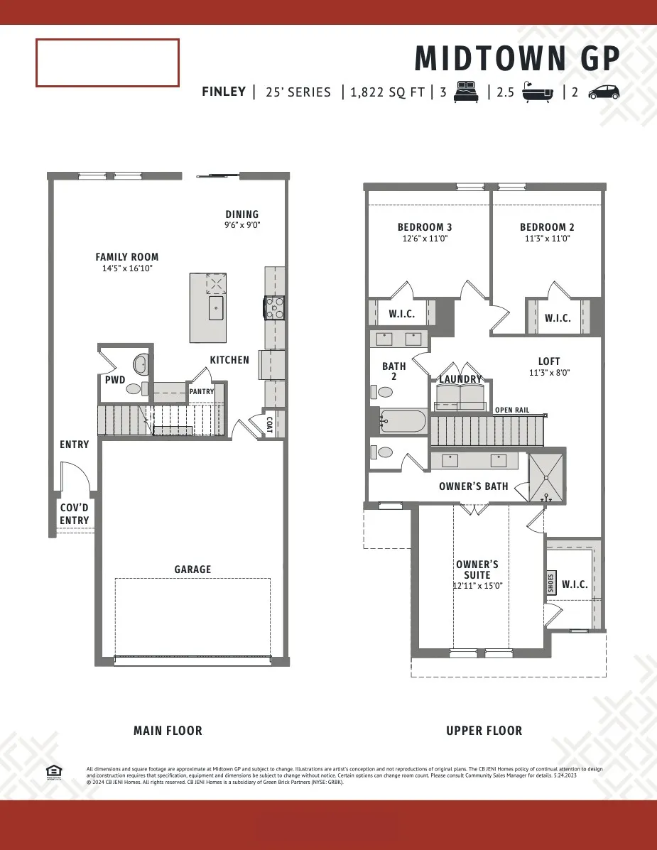 3706 Pierce Lane Grand Prairie, TX 75052