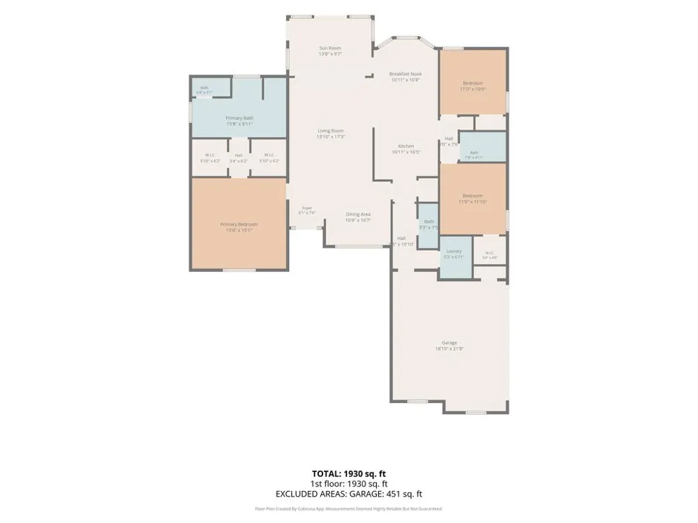 103 Bridle Path Ellerslie, GA 31807