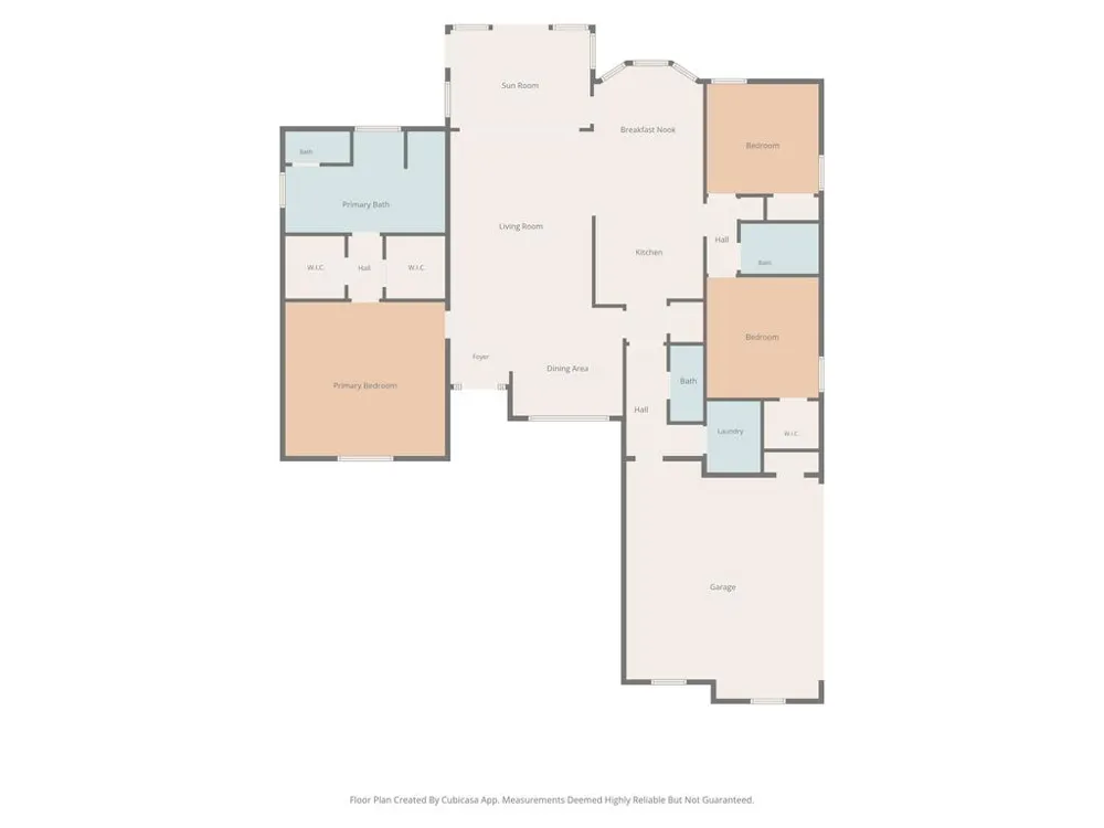 103 Bridle Path Ellerslie, GA 31807