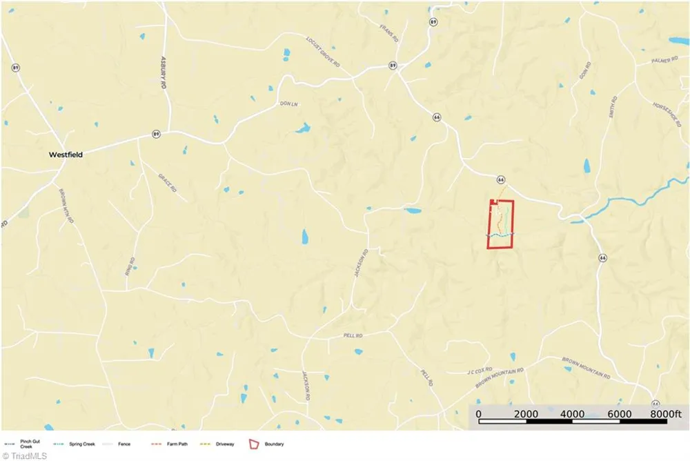3505 NC Highway 66 S Westfield, NC 27053