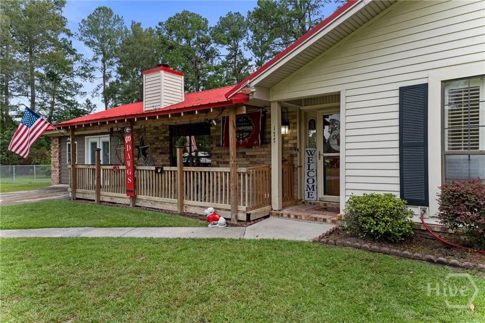 177 Bea Road Richmond Hill, GA 31324