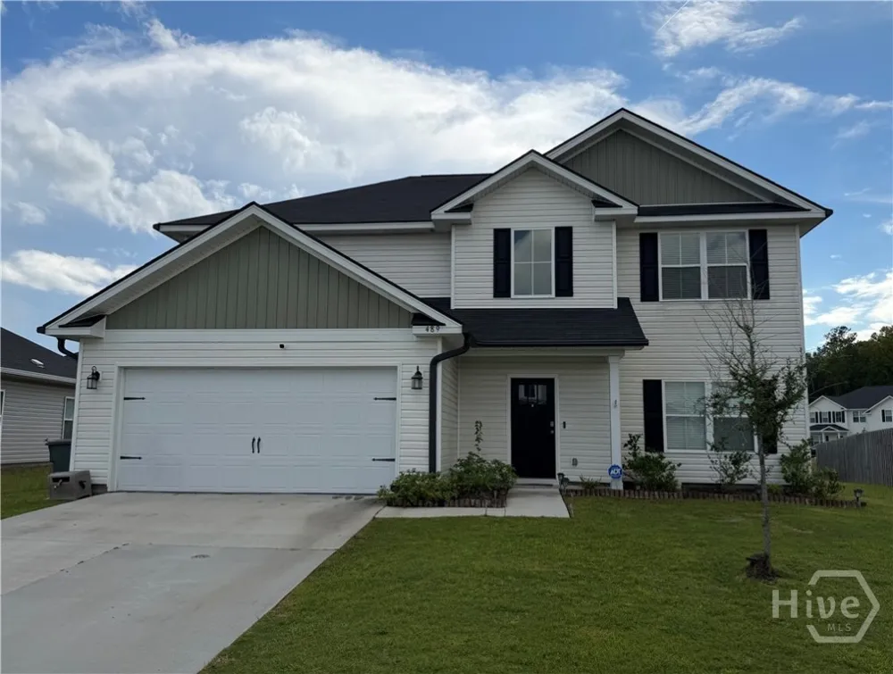 489 Abode Avenue Hinesville, GA 31313
