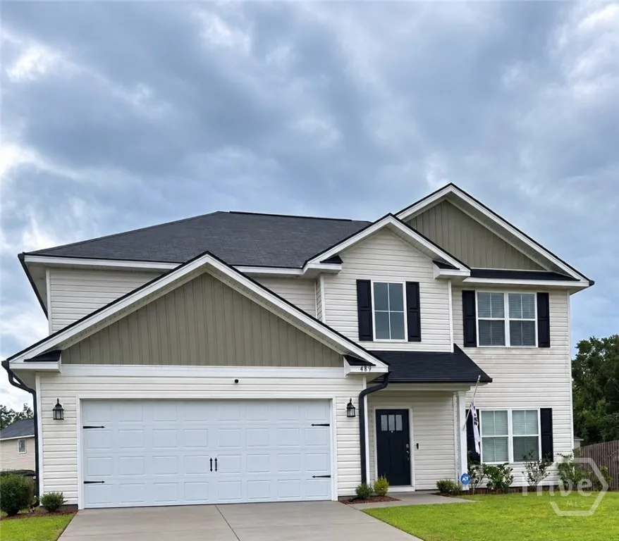 489 Abode Avenue Hinesville, GA 31313
