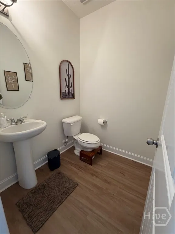 489 Abode Avenue Hinesville, GA 31313