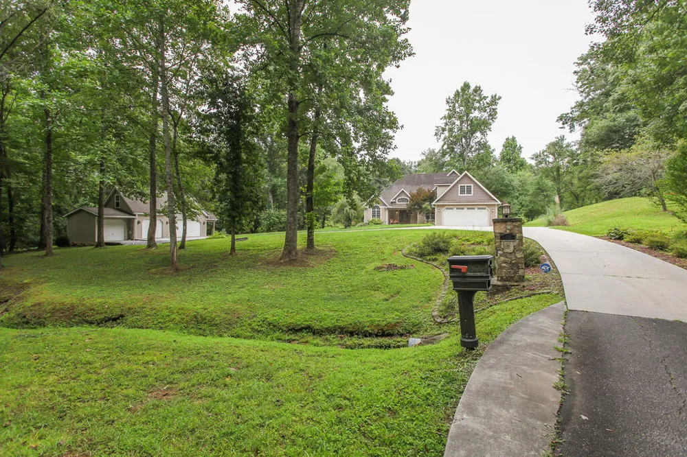 Swallowtail Ln Whittier, NC 28789