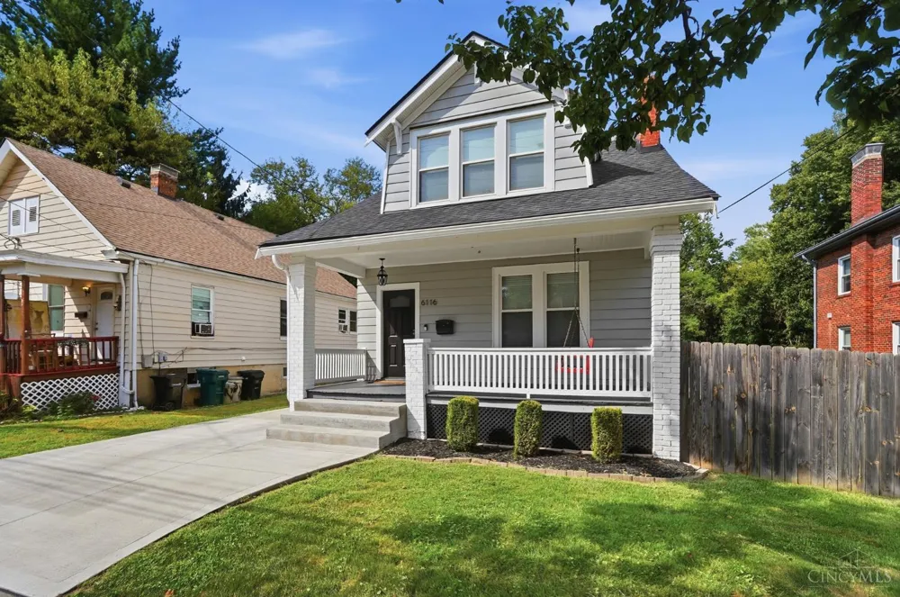 6116 Bramble Avenue Cincinnati, OH 45227