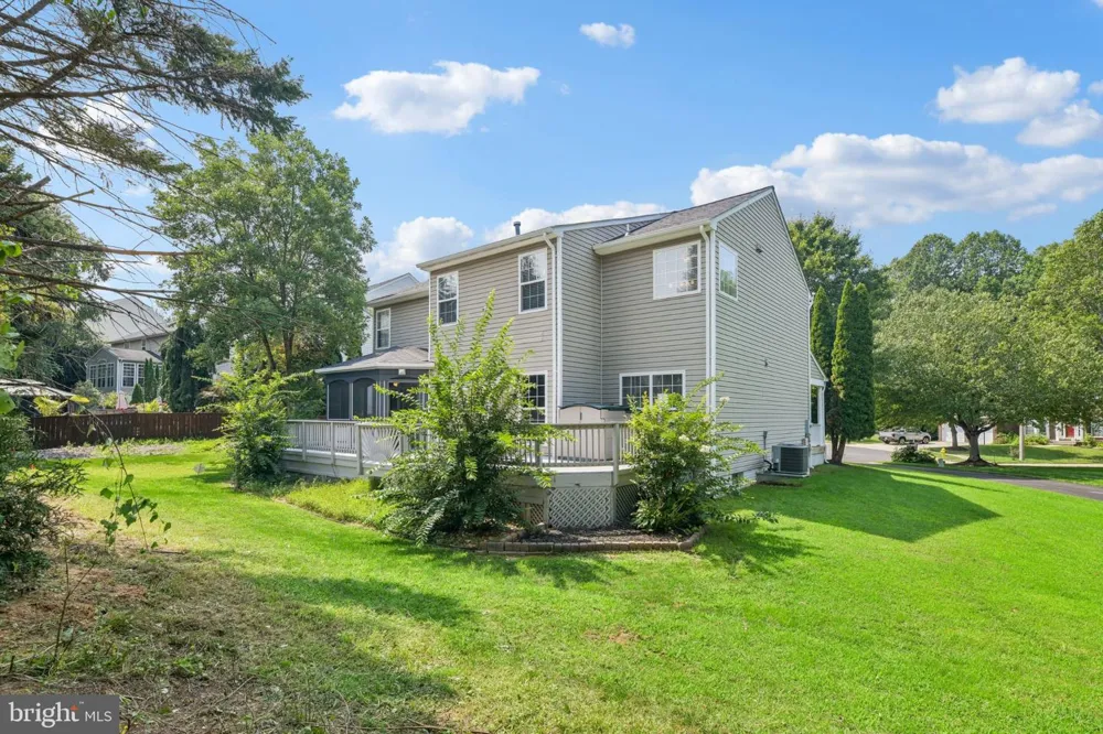 6046 PERSINGER HOUSE COURT Manassas, VA 20112